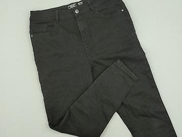 Skinny, Jeansy damskie, rozmiar L w lalafo.pl Skinny, Jeansy damskie, rozmiar L