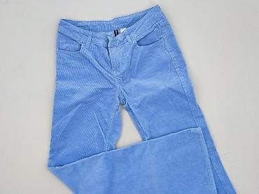 H&M Divided, Material trousers for women, size XS at lalafo.pl H&M Divided, Material trousers for women, size XS