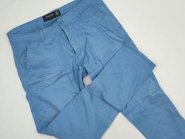 Chinosy dla mężczyzn, L w lalafo.pl Chinosy dla mężczyzn, L