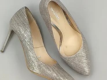 Wojas, Flat shoes for women, size 38.5