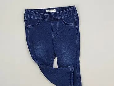 Denim pants, Fox&Bunny, 12-18 months, condition - Very good