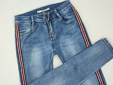 Jeansy damskie, rozmiar S