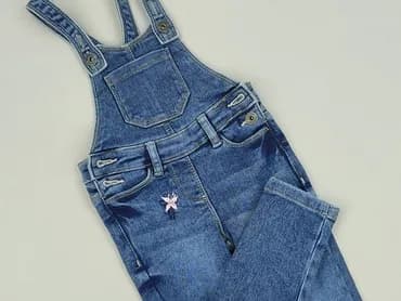 Dungarees Little kids, 3-4 years, 98-104 cm, condition - Perfect