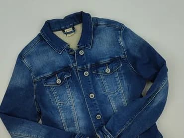 Джинсова куртка жіноча, M