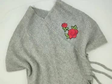 Пончо жіноче, Один розмір