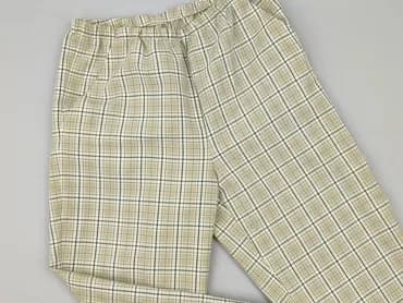 Material trousers for women, One size