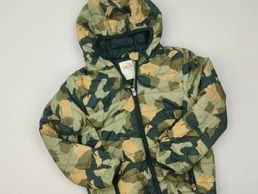 Transitional jacket, 5-6 years, 110-116 cm, condition - Very good