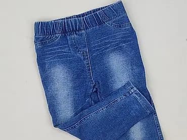 Denim pants, Young Dimension, 9-12 months, condition - Very good