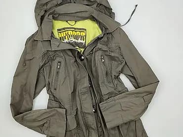 PARKA, Parka damska, rozmiar M