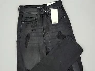 Cropp, Jeans for women, size 2XS