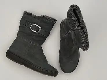 High boots for women, size 38