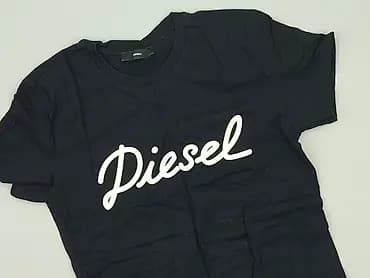 Diesel, T-shirt damski, rozmiar S