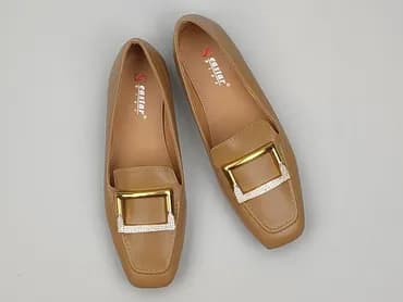 Seastar, Flat shoes for women, size 38