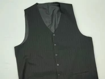 Suit vest for men, size 3XL