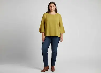 Atmosphere, Жіноча блуза, розмір 3XL