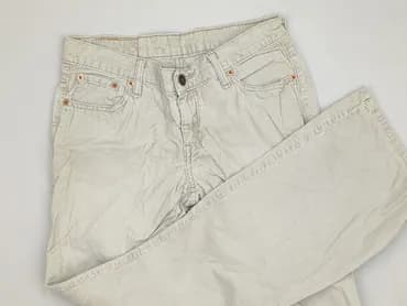 LeviS, Material trousers for women, M