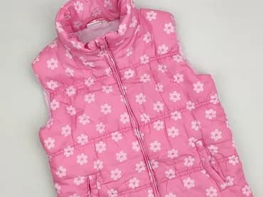 Vest, 10 years, 134-140 cm, condition - Very good