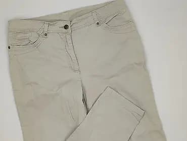 Canda, Material trousers for women, size L