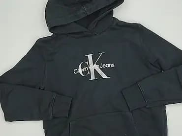 Calvin Klein Jeans, Bluza z kapturem damska, rozmiar 2XL