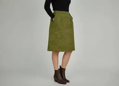 Spódnica damska, rozmiar M