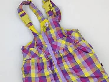 Dungarees, Coccodrillo, 9-12 months, condition - Very good
