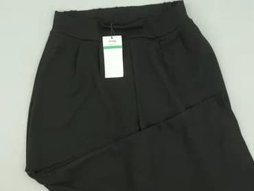 Sinsay, Material trousers for women, XL