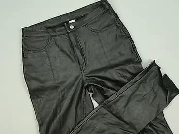 H&M Divided, Spodnie materiałowe damskie, rozmiar L