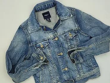 Children's jeans jacket, 9 years, 128-134 cm, Gap, condition - Very good