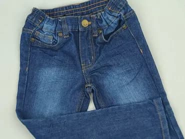 Jeans, Kiki & Koko, 4-5 years, 110, condition - Perfect