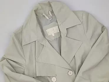 Women`s trench, size M