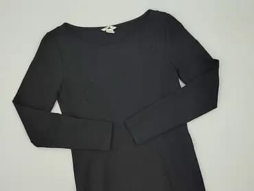 H&M Basic, Sukienka damska, rozmiar S