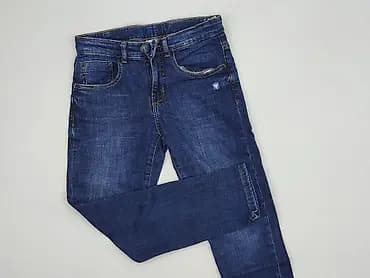 Jeans, Zara, 9 years, 128/134, condition - Perfect