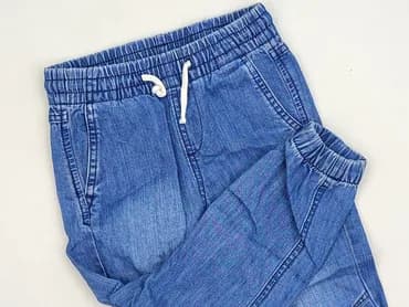 Jeans, H&M, 4-5 years, 104/110, condition - Very good