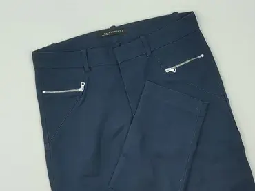 Zara, Material trousers for women, size M