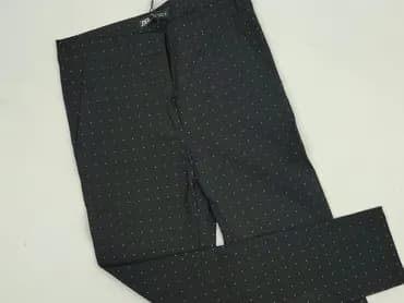 Zara, Material trousers for women, M