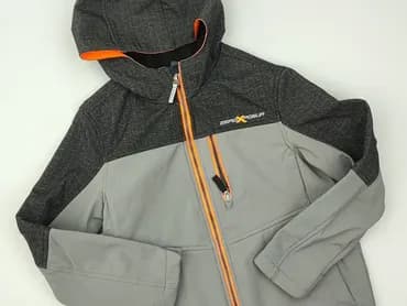 Transitional jacket, 12 years, 146-152 cm, condition - Very good