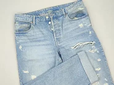 H&M, Jeansy damskie, rozmiar XL