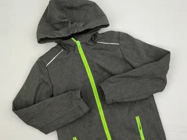 Transitional jacket, Crivit Sports, 10 years, 134-140 cm, condition - Perfect