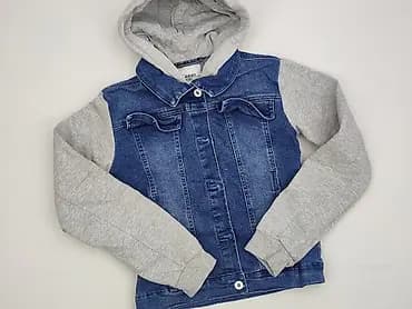 Children's jeans jacket, 12 years, 146-152 cm, Carry, condition - Very good