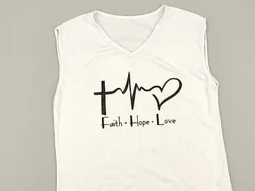 Tank top for men, size M