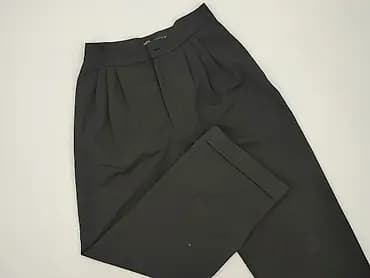 Zara, Material trousers for women, size S