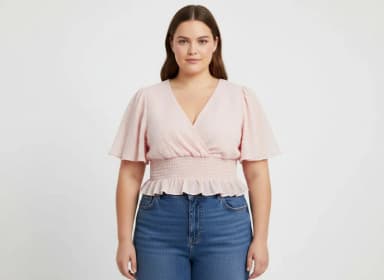 Amisu, Жіноча блуза, розмір XL