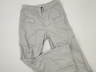 H&M Divided, Spodnie cargo damskie, rozmiar 2XS
