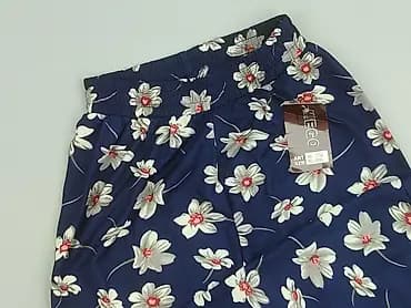 Material trousers for women, size 2XL
