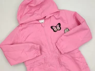 Raincoat, Sinsay, 9 years, 128-134 cm, condition - Perfect