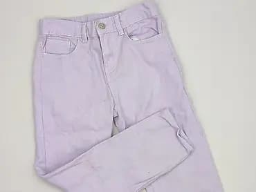 Jeans, 9 years, 128/134, condition - Very good