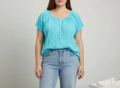 C&A, Жіноча блуза, розмір 2XL