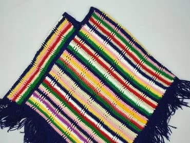 Roboty Ręczne, Women`s poncho, One size