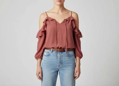 Жіноча блуза, розмір L