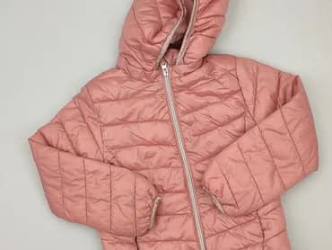 Children's down jacket H&M, 5-6 years, Synthetic fabric, condition - Very good